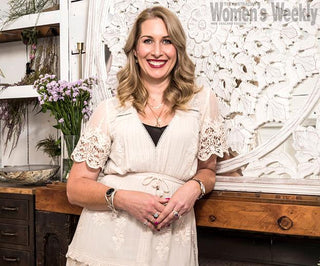 Wicken feature in Australian Womens Weekly!