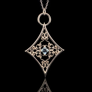 The Priestess Pendant