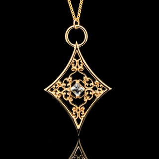 The Priestess Pendant