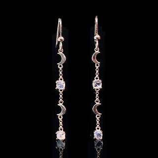Avalon Moon Earrings