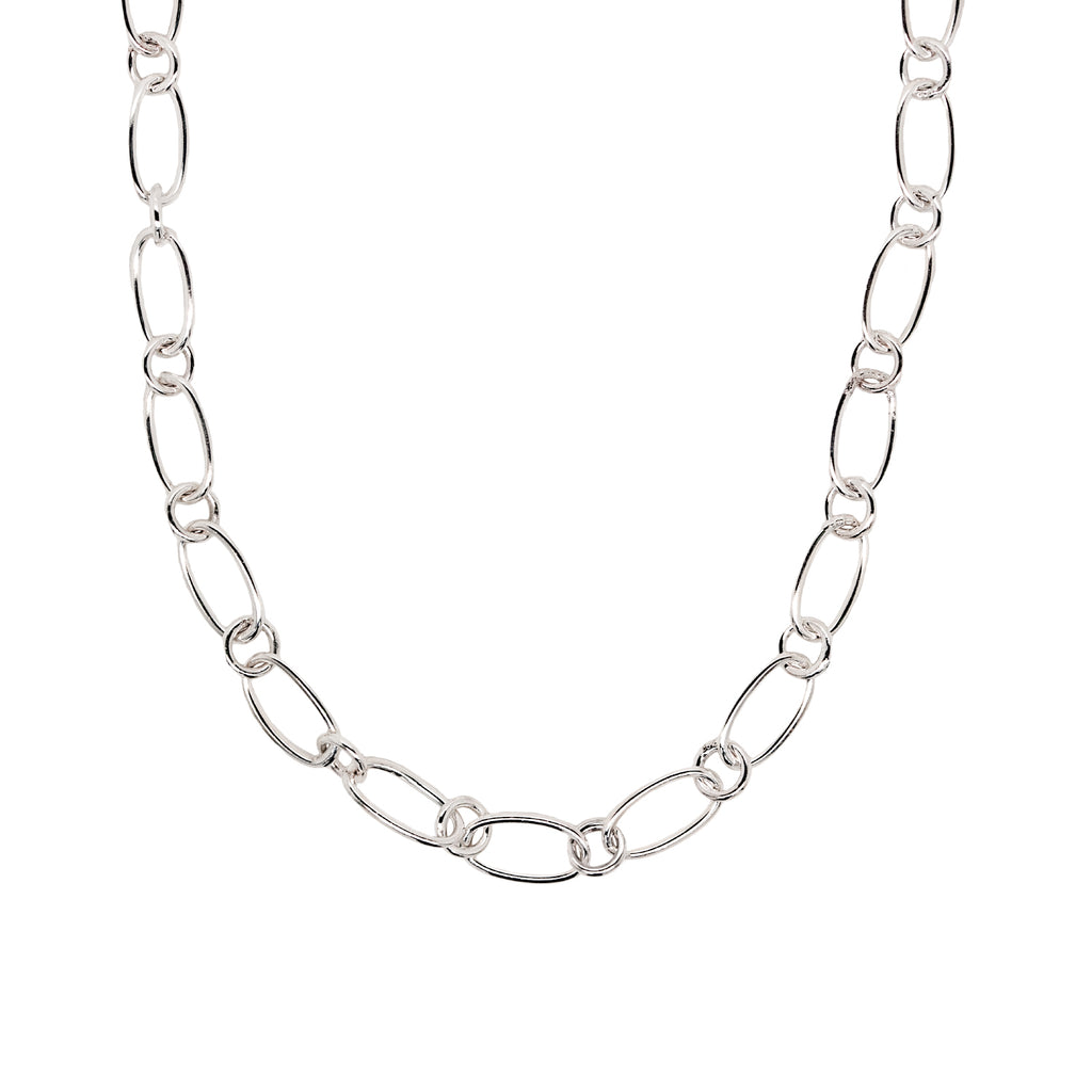 Wicken Charm Link Necklace