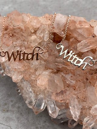 Witch Pendant
