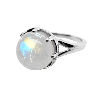 The Moon Trail Ring